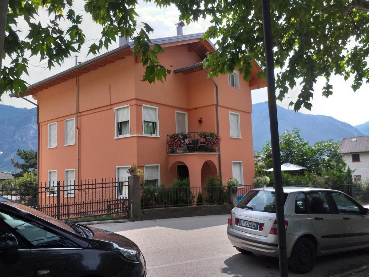 Appartement Casa Alby à Levico Terme Extérieur photo