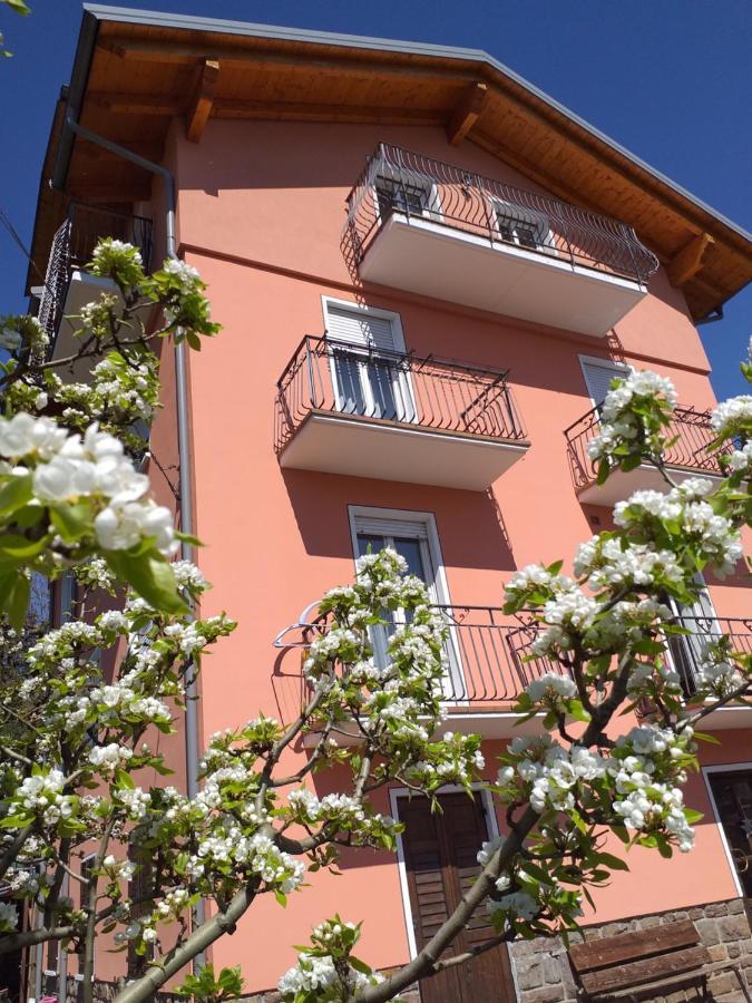 Appartement Casa Alby à Levico Terme Extérieur photo