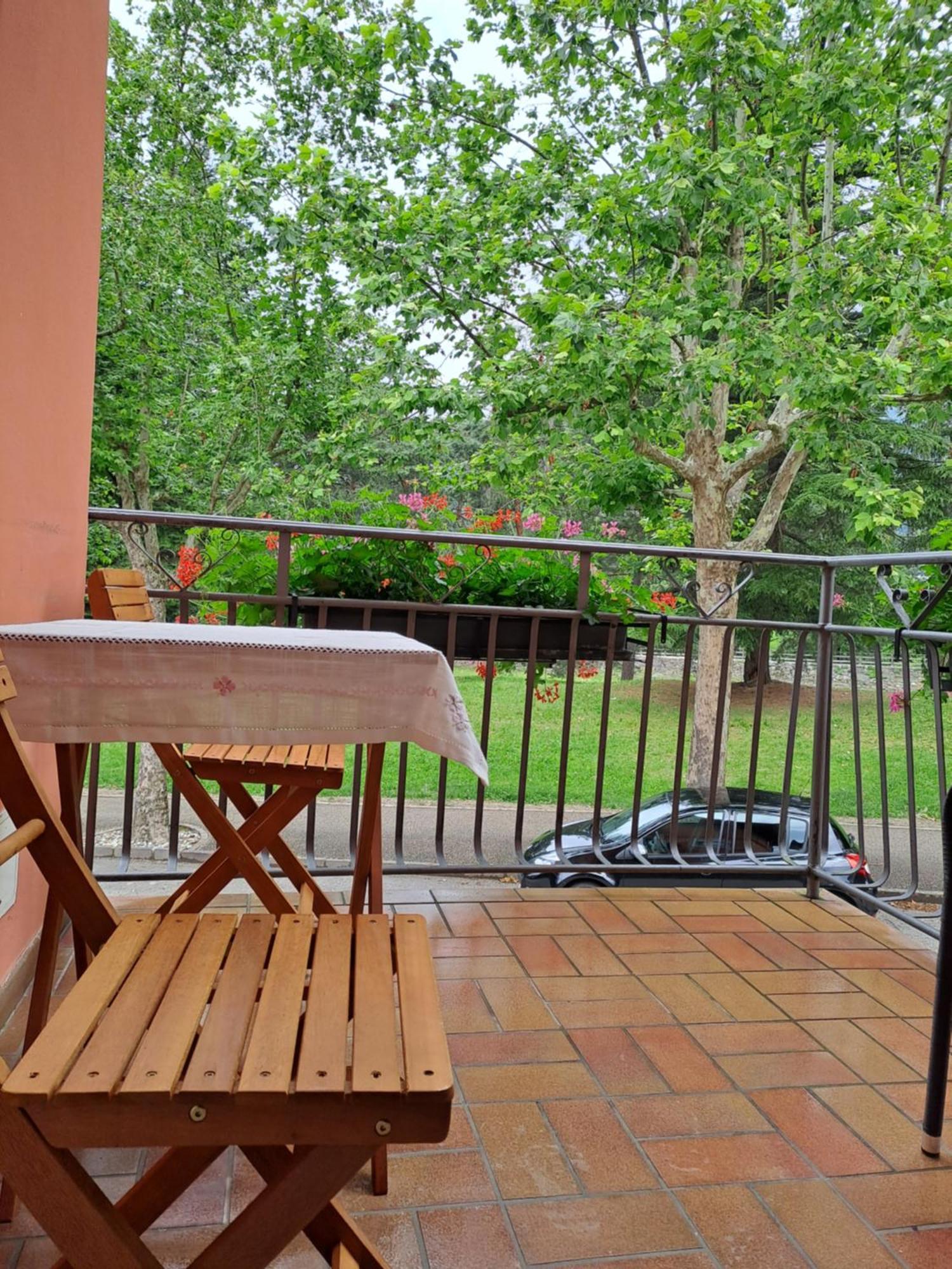 Appartement Casa Alby à Levico Terme Extérieur photo