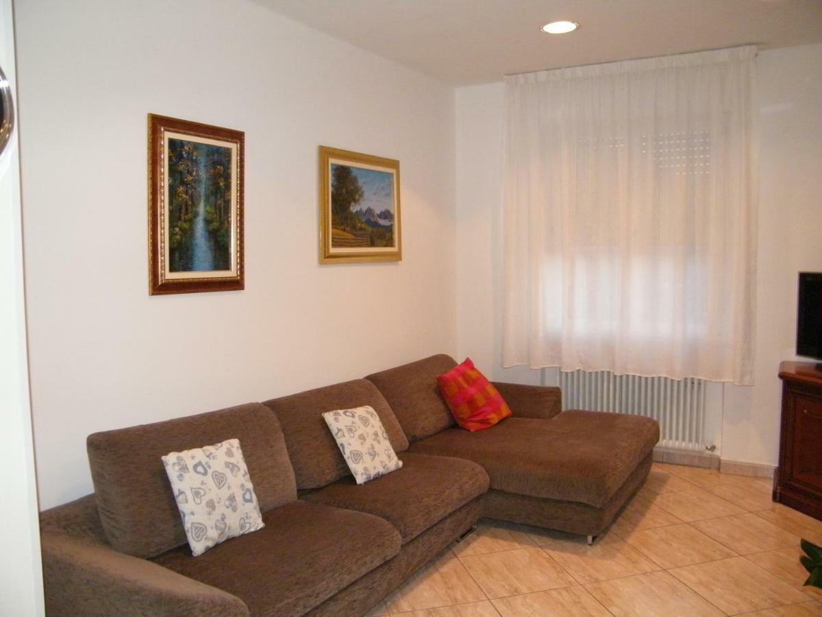 Appartement Casa Alby à Levico Terme Extérieur photo