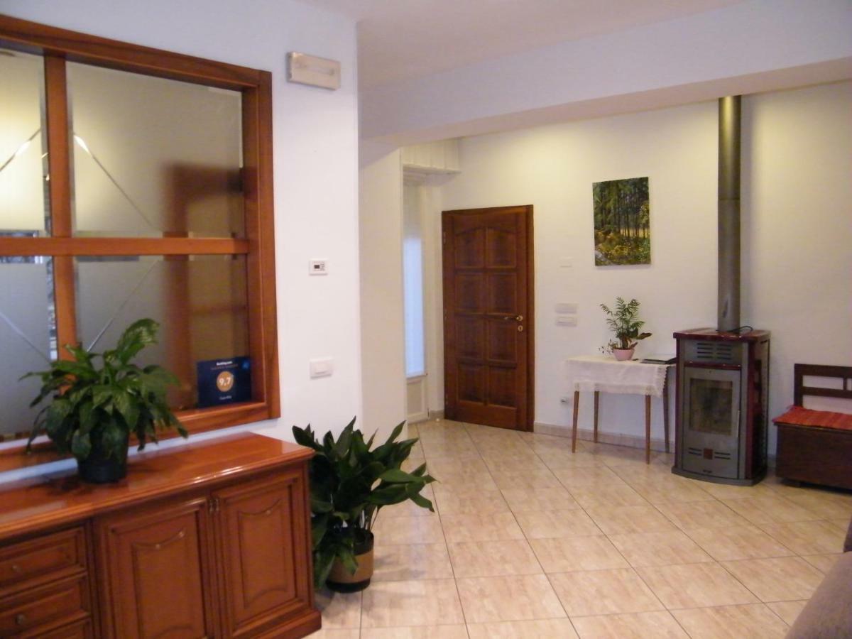 Appartement Casa Alby à Levico Terme Extérieur photo