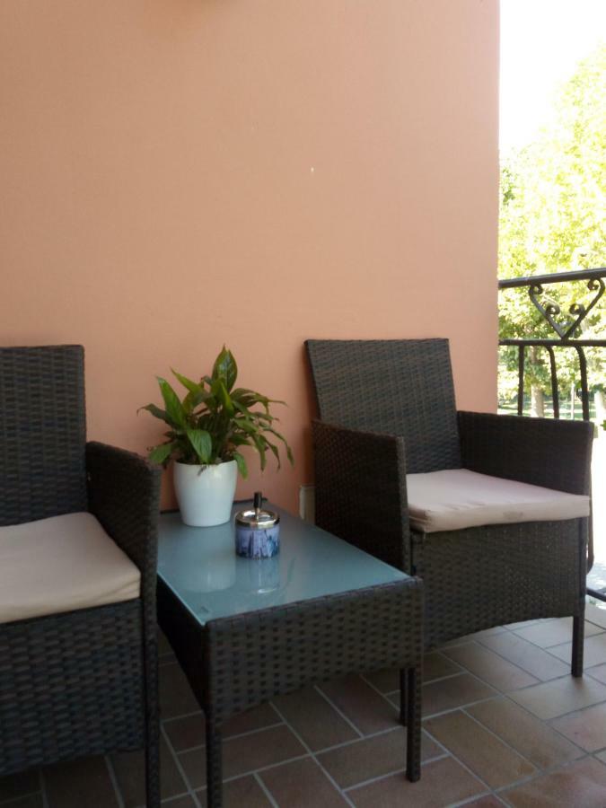 Appartement Casa Alby à Levico Terme Extérieur photo