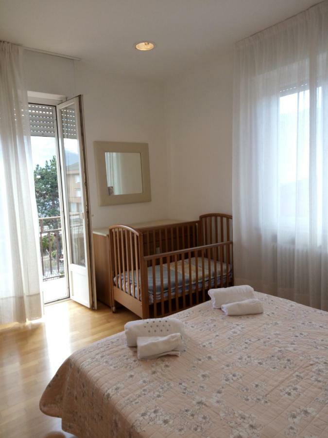 Appartement Casa Alby à Levico Terme Extérieur photo