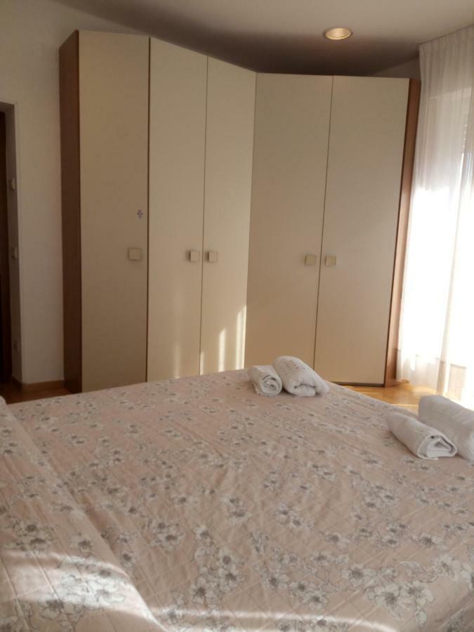 Appartement Casa Alby à Levico Terme Extérieur photo