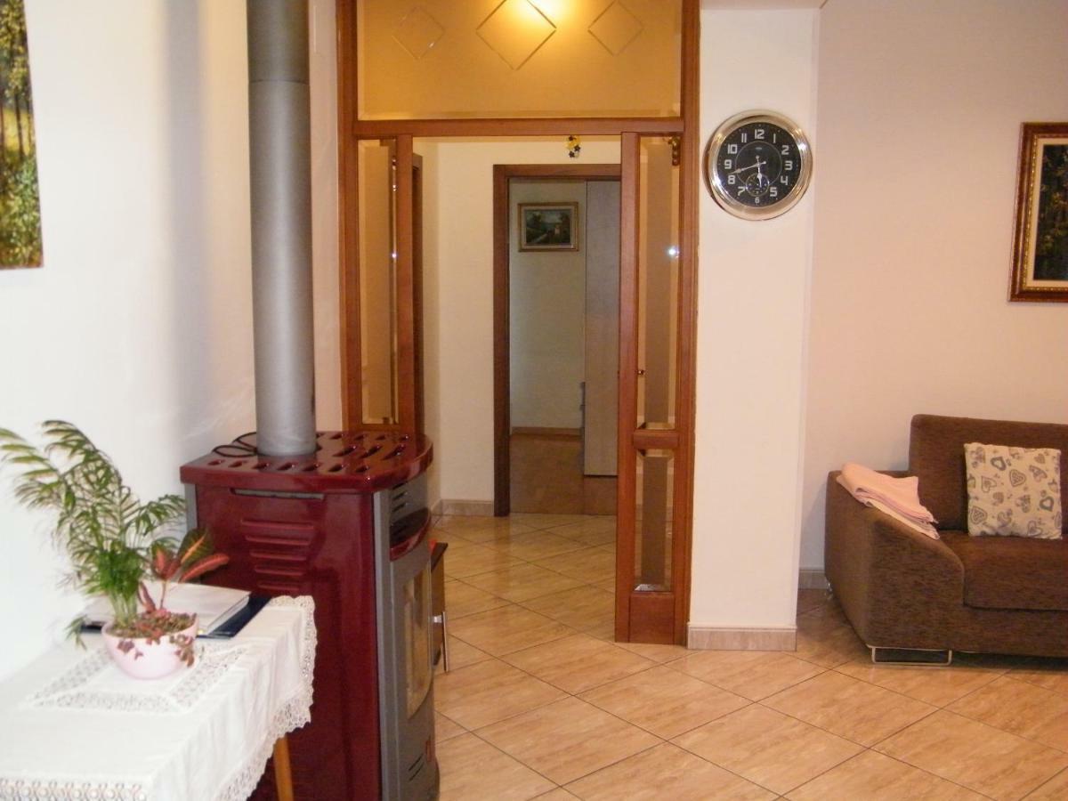 Appartement Casa Alby à Levico Terme Extérieur photo